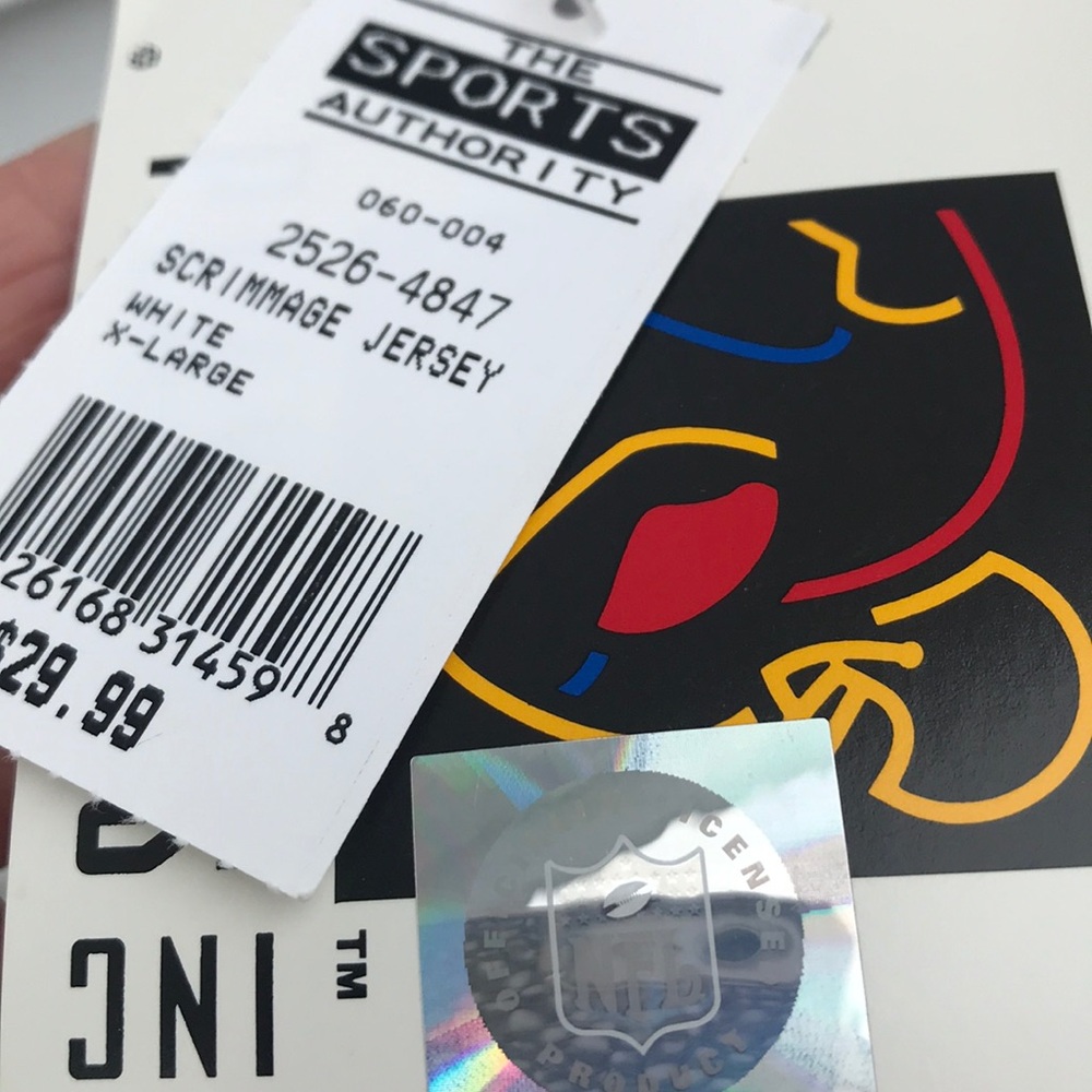 Puma jets shirt new with tags - Picture 3 of 6